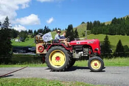 Oldtimertreffen Lofer Bild 40