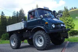 Oldtimertreffen Lofer Bild 43