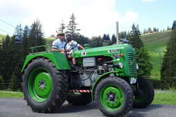 Oldtimertreffen Lofer Bild 45