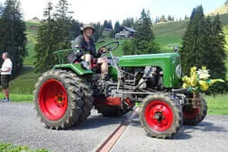 Oldtimertreffen Lofer Bild 44