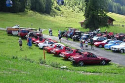 Oldtimertreffen Lofer Bild 46