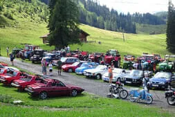 Oldtimertreffen Lofer Bild 47