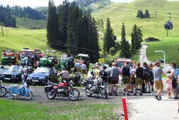 Oldtimertreffen Lofer Bild 50