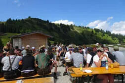 Oldtimertreffen Lofer Bild 51