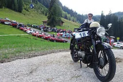 Oldtimertreffen Lofer Bild 48