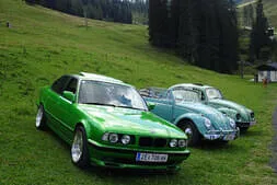 Oldtimertreffen Lofer Bild 49