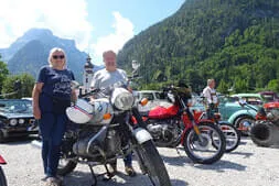 Oldtimertreffen Lofer Bild 34
