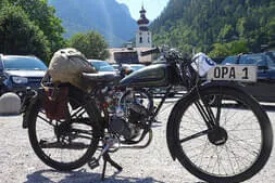 Oldtimertreffen Lofer Bild 32