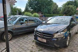 Damen-Ausfahrt Bild 1