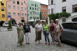 Damen-Ausfahrt Bild 6