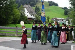 Bauernherbst-Maria Alm Bild 5
