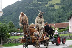 Dorffest Maishofen Bild 10