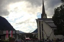 Dorffest Maishofen Bild 3