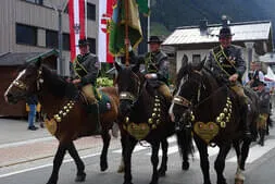 Dorffest Maishofen Bild 13