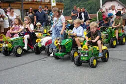Dorffest Maishofen Bild 5