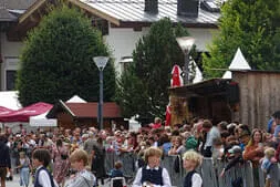 Dorffest Maishofen Bild 42