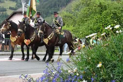Dorffest Maishofen Bild 11