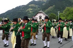 Dorffest Maishofen Bild 15