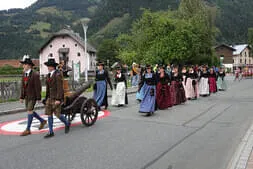 Dorffest Maishofen Bild 14