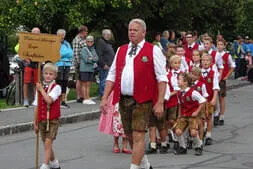 Dorffest Maishofen Bild 16