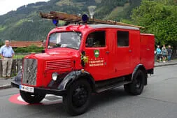 Dorffest Maishofen Bild 17