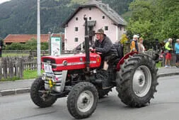 Dorffest Maishofen Bild 19