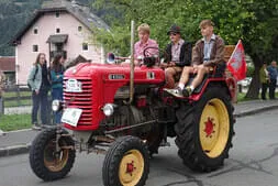 Dorffest Maishofen Bild 23