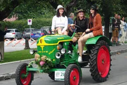 Dorffest Maishofen Bild 32