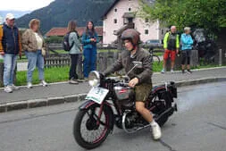 Dorffest Maishofen Bild 37