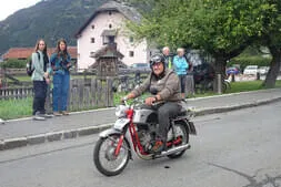 Dorffest Maishofen Bild 36