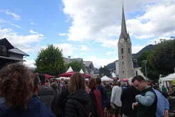 Dorffest Maishofen Bild 41