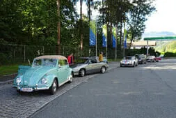 Mehringer_Oldtimertreffen Bild 1