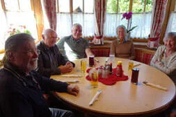 Behinderten-Ausfahrt Bild 11