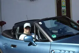 Behinderten-Ausfahrt Bild 7
