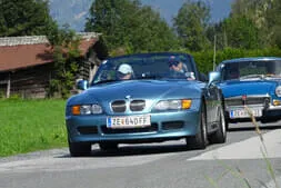 Behinderten-Ausfahrt Bild 15