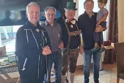 Behinderten-Ausfahrt Bild 45