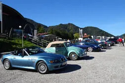 Jahresausfahrt der Autofahrer Bild 5