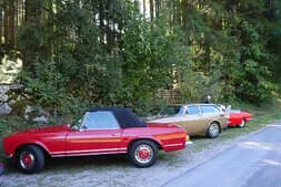 Jahresausfahrt der Autofahrer Bild 10