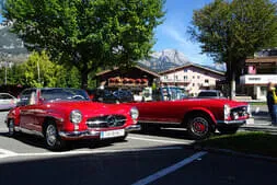 Jahresausfahrt der Autofahrer Bild 27
