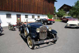 Oldtimerfrühschoppen Bild 0