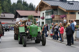 Bauernherbst Maria Alm