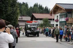 Bauernherbst Maria Alm Bild 1