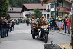 Bauernherbst Maria Alm Bild 2