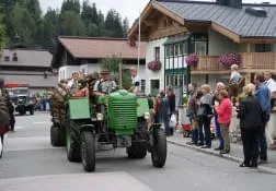 Bauernherbst-Maria-Alm