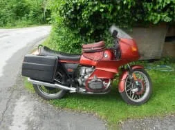 BMW-R100-RS BMW-R100-RS